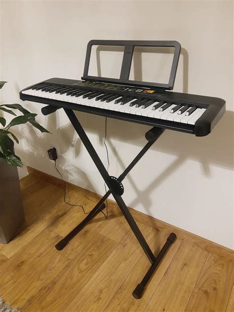 YAMAHA PSR F52 Ceny I Opinie Ceneo Pl