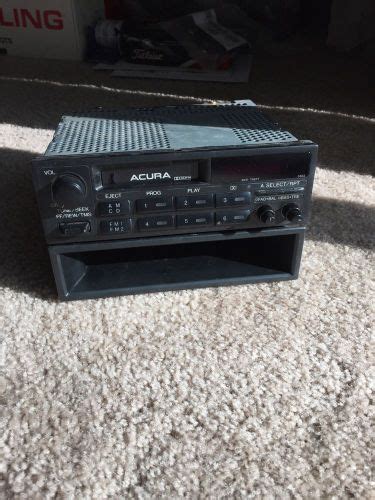 Purchase Acura Integra Radio Stock In Johnston Rhode Island United States For Us 30 99