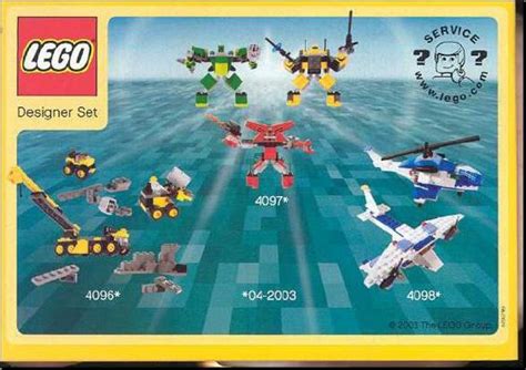 View Lego® Instruction 3223 Orange Fish Lego Instructions And