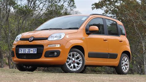 Fiat Panda Is Back And Improved We Take A Spin