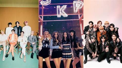 10 K-Pop bands that you should add to your playlist ASAP