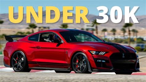 2024 Sports Cars Under 30k Vonny Johnette