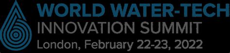 World Water Tech Innovation Summit 2023 Water And Wastewater Asia