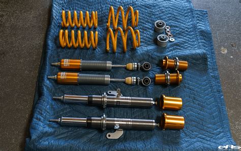 G M Ohlins Road Track Dfv Coilovers European Auto Source Flickr