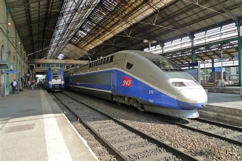 Gare Sncf De Lyon Perrache Cours Verdun Lyon