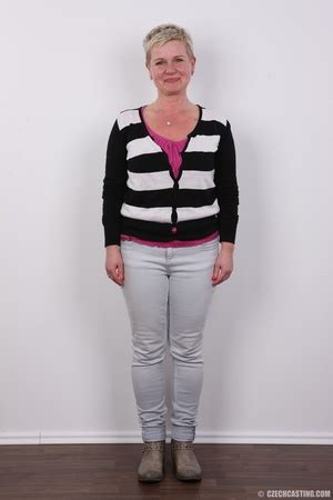 Busty Short Haired Blonde Mature Wants To Be A Pornstar XXX Dessert