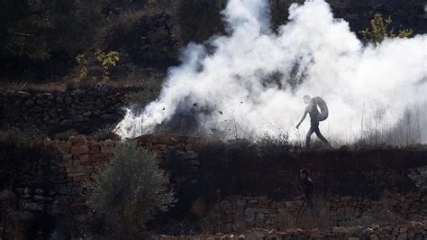 Otro adolescente palestino murió por fuego israelí en Cisjordania