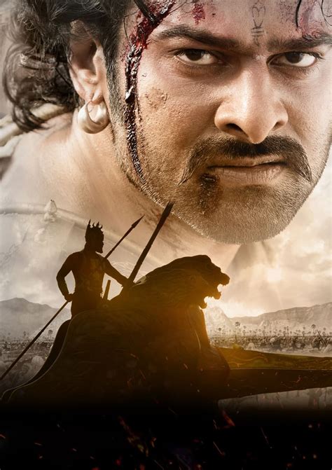 Prabhas The Invincible Baahubali In Pics News Zee News