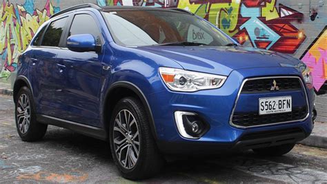 Mitsubishi Asx Xls Petrol Review Carsguide