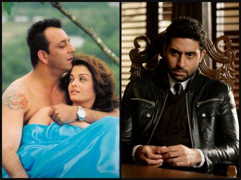 Aishwarya Rai Bachchan Might Do Hot Romantic Scenes With Sanjay Dutt But Will Bachchans Be