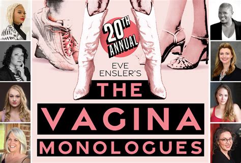 The Vagina Monologues Returns To The Roxy Regional Theatre This Friday January 13th