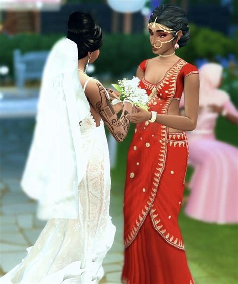 My Sims Got Married R Sims4