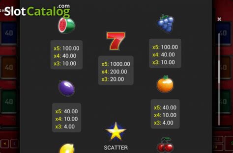 Twinkling Hot 40 Slot Free Demo Game Review Oct 2025