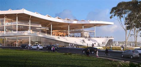 Sydney Fish Market Essence Project Management