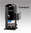 Compresor Scroll Copeland Zb Kce Frigopack Motor Tfd