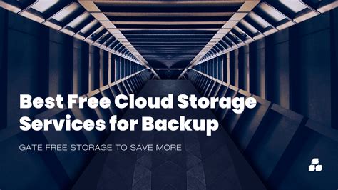 Best Free Cloud Storage Services for Backup