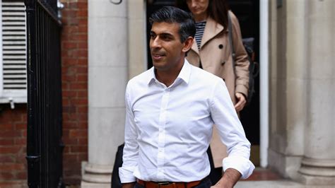 Rishi Sunak Poised To Win Uk Prime Minister Spot After Boris Johnson