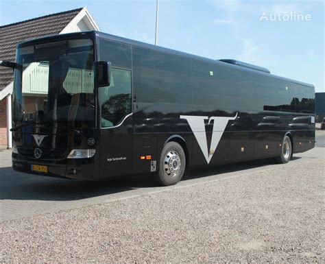 Mercedes Benz Tourismo Rh M A Reisebus Kaufen D Nemark Vejle Qz