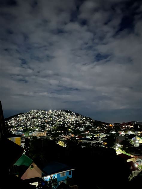 Night View In 2024 City Night View Aesthetic Baguio City City