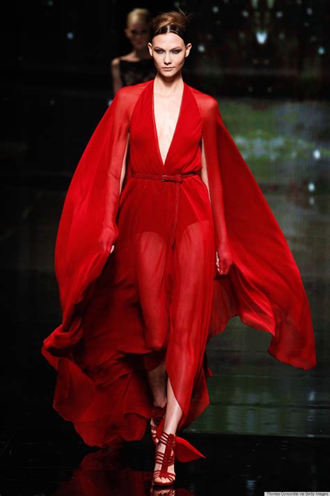 13 Of The Most Beautiful Runway Photos From New York Fashion Week ...