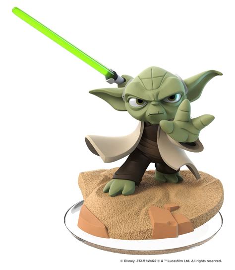 Yoda Disney Infinity Guide IGN