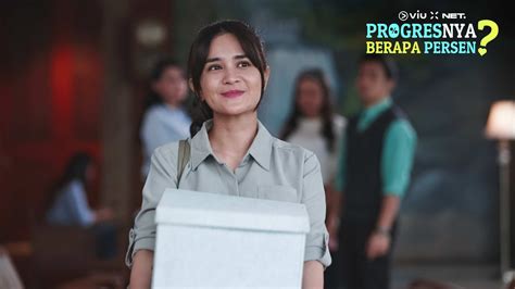 Progresnya Berapa Persen Episode 2Drama Indonesia