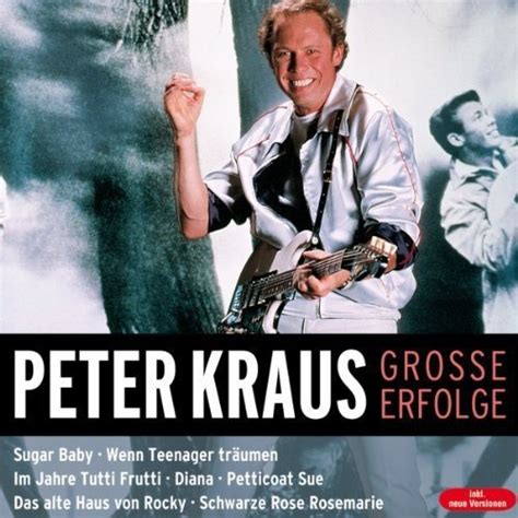 Große Erfolge Kraus Peter Amazon de Musik