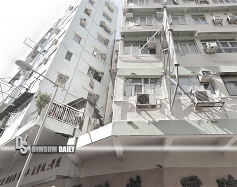 Man Attempts To Jump Off The Rooftop Of Tang Fat House In Tai Kok Tsui Dimsum Daily