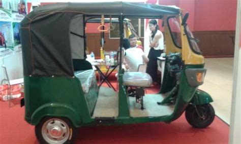 Bajaj Listrik Asal China Siap Operasi Di Indonesia Okezone Otomotif