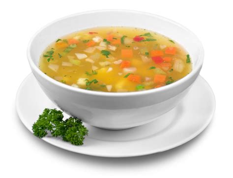 Soup Of The Day ( Bowl )