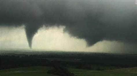 Cronaca Meteo Ondata Di Forte Maltempo Nel Sud Degli USA Tornado