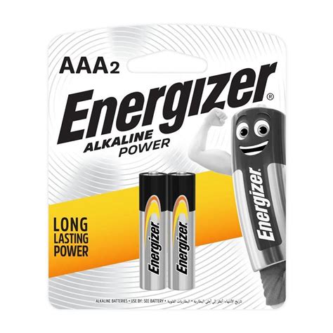 Pin AAA Energizer Max E92 BP2 Vỉ 2 Viên Tân Địa Cầu Việt Nam