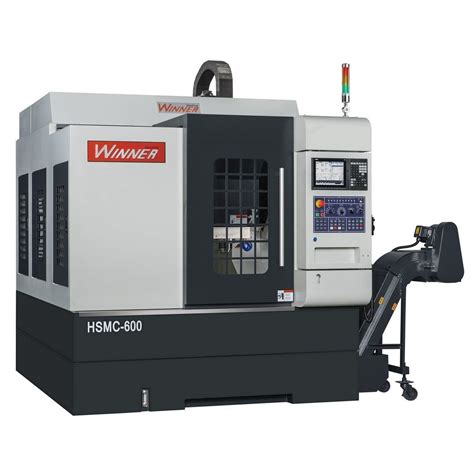 Cnc Bearbeitungszentrum Br Cken Hsmc Series Taiwan Winnerstech