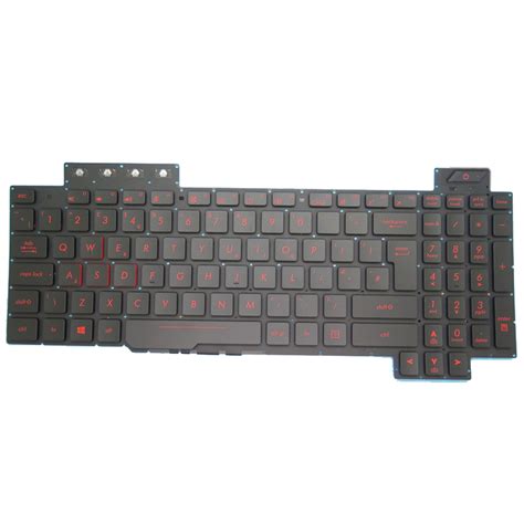 Laptop Keyboard For ASUS TUF Gaming FX504G