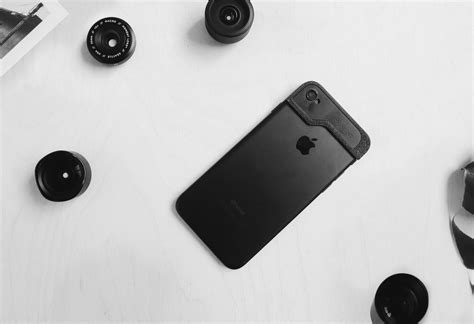 Moment Lenses for iPhone 7 and 7 Plus » Gadget Flow