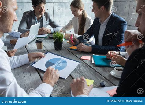 Business Corporate Management Team Stock Photo Image Of Briefing