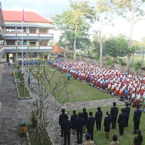 Smp Negeri 5 Mengwi Student Center