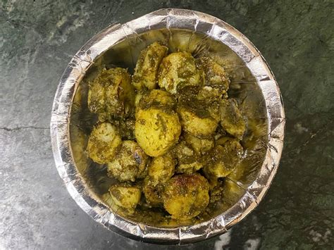Sweet Potato Chaat Shakarkandi Chaat Snack Recipe