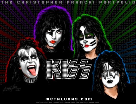 KISS - KISS Fan Art (23987240) - Fanpop