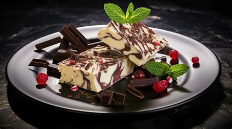 chocolate peppermint stock  images  backgrounds