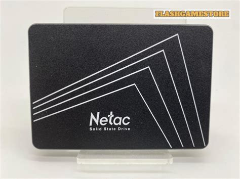 Ssd 256gb Netac | Frete grátis