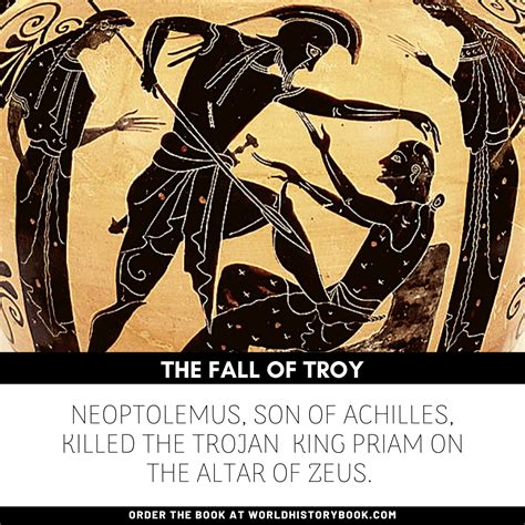 Neoptolemus Son Of Achilles