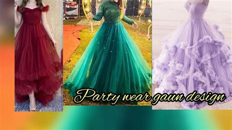 Latest Gaun Dress Design Latest Gaun Latest Gaun Design 2023latest Gaun Collection Youtube