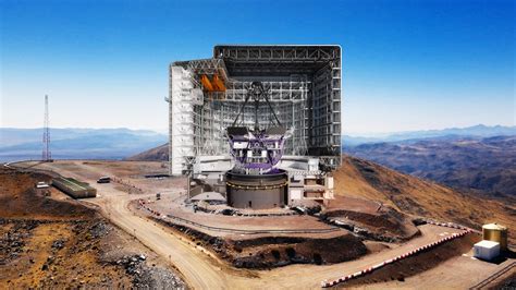 Mega Marvel: Giant Magellan Telescope Achieves Major Milestone