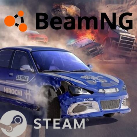 BeamNG drive PEŁNA WERSJA STEAM PC Stan nowy 56 99 zł Sklepy