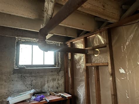 The Case Of The Steam Amateur And The Wrong Way Main Heating Help The Wall