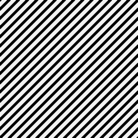 Black And White Diagonal Striped Pattern Repeat Background Stock