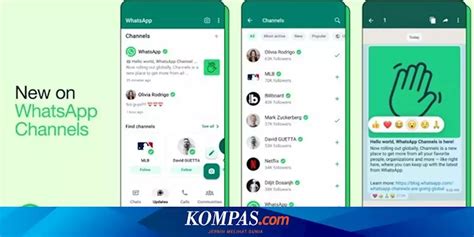 WhatsApp Rilis Fitur Baru Pengguna Kini Terhubung Dengan Berbagai