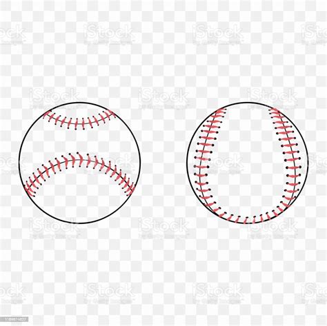 Baseball Balls Stock Illustration Download Image Now Softball