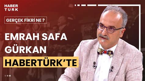 CANLI GerçekFikriNe de Eren Eğilmez soruyor Tarihçi ve Yazar Prof